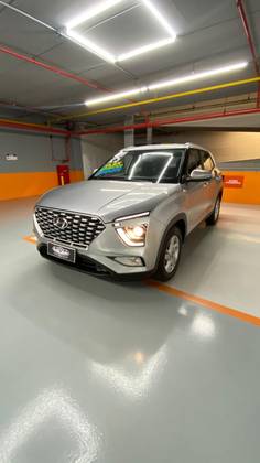 HYUNDAI CRETA 1.0 TGDI FLEX COMFORT AUTOMÁTICO